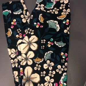 LuLaRoe Leggings One Size